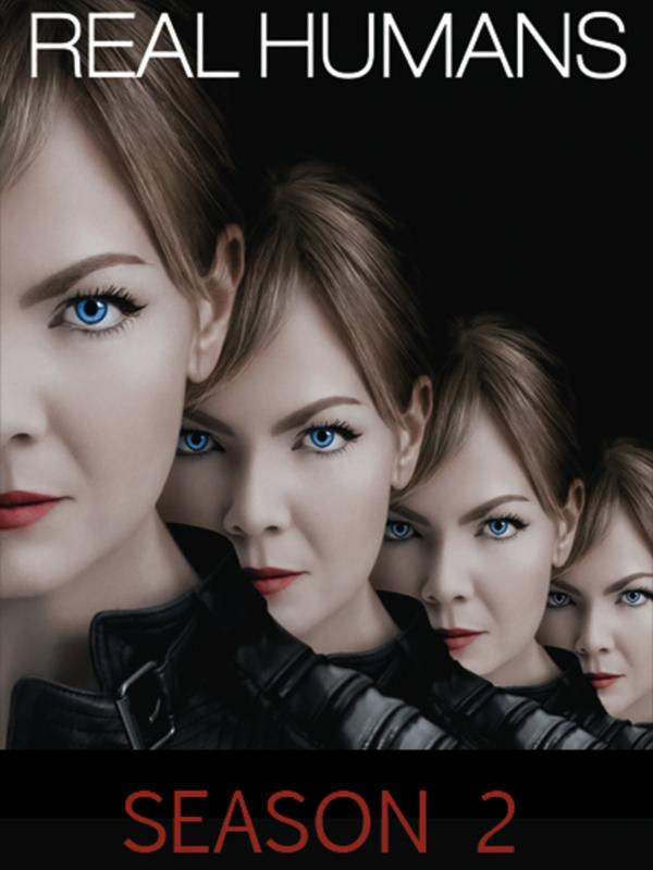 真实的人类[瑞典版]第二季