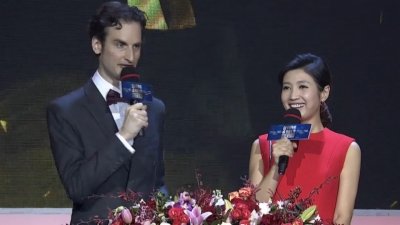 2016中国年度性能车型颁奖盛典