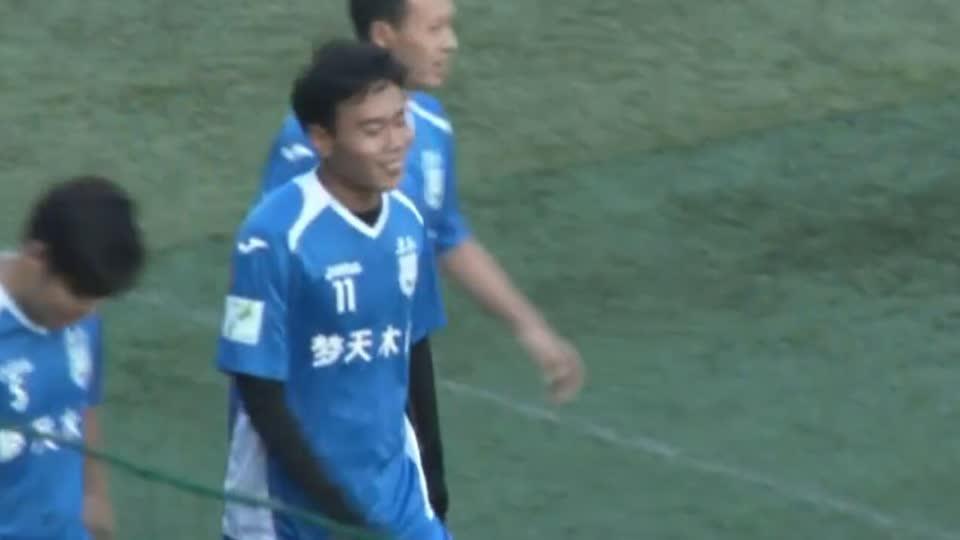 涿州友谊联队VS启航足球队_业余足球城际对抗