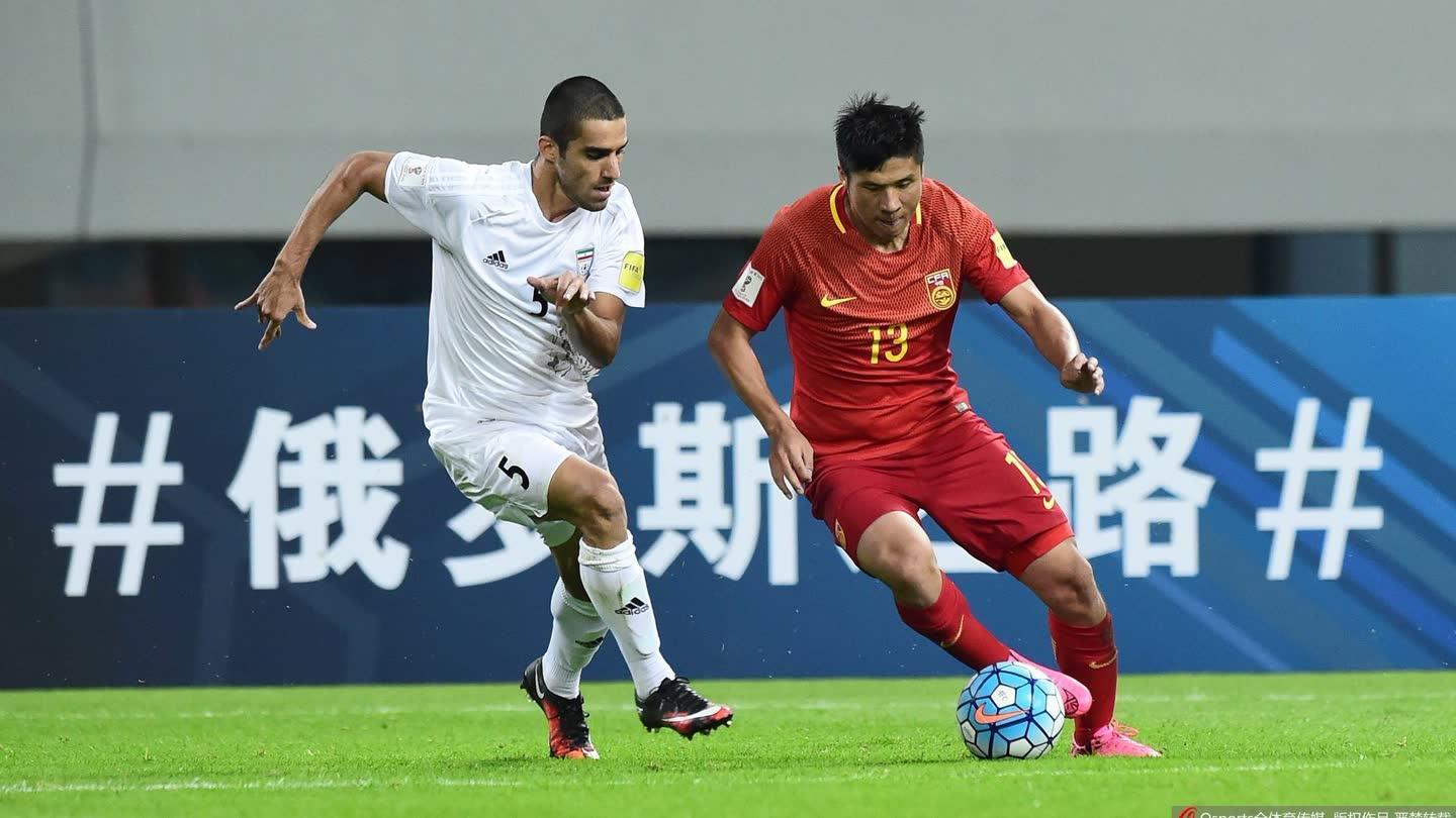 中国VS伊朗_2018世预赛亚洲区12强赛_赛事直