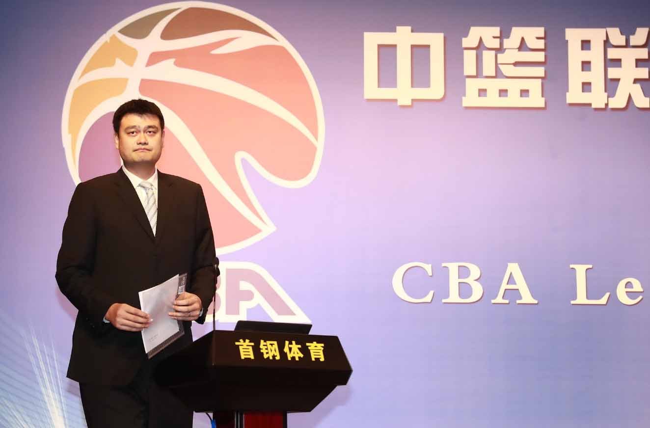 CBA公布五年改革计划 五年内不扩军季后赛球
