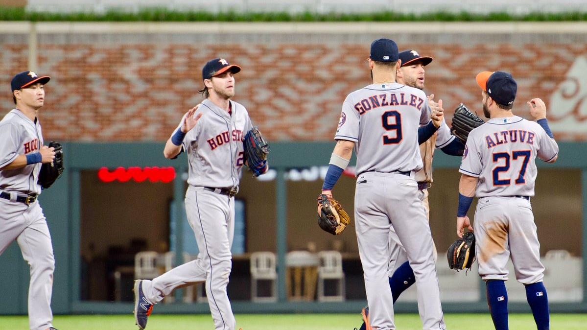 纽约扬基VS休斯顿太空人_MLB_赛事直播_对