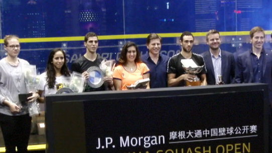 黄伊凡:公益骑行摆脱亚健康 呼吁更多人能加入