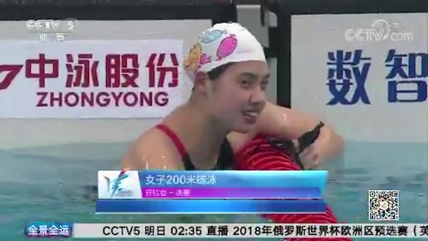 黄伊凡:公益骑行摆脱亚健康 呼吁更多人能加入