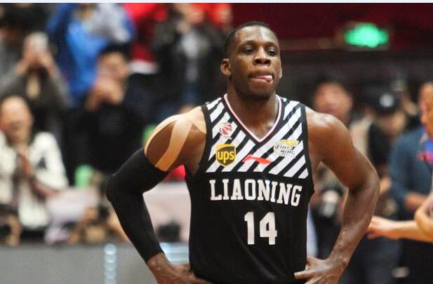 第一外援!辽宁队哈德森CBA生涯得分超8000