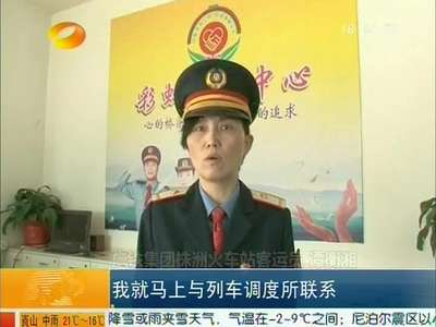 株洲：孕妇列车上突然分娩 各方合力救助保母子平安