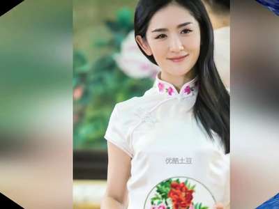 [视频]谢娜爆罕见旗袍装 秒变美丽端庄少妇