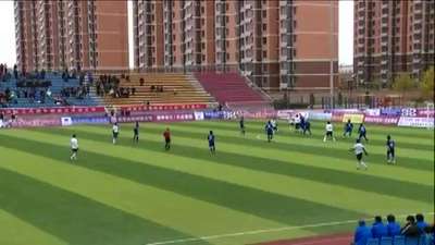 业余联赛-石家庄球迷联vs北京启航足球 全场录播