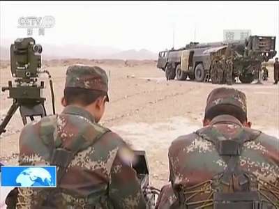 [视频]专家解读：强军之路 改革引领