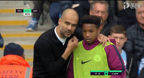 瓜迪奥拉斥球童太慢, 学学霍村球童, 未来球童开转会?