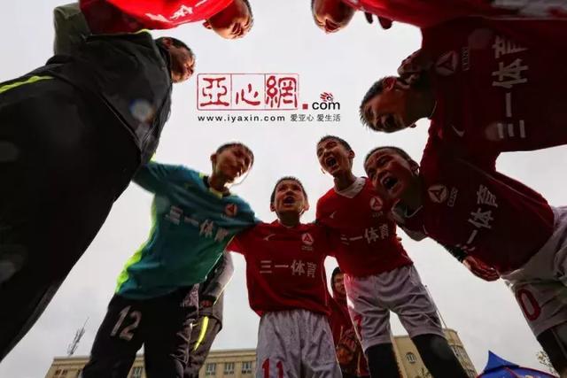 新疆少年的足球江湖,谁与争锋?中国足球的未来