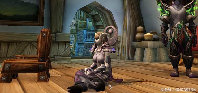 魔兽世界新资料片8.0:或将有4个新种族登场-乐