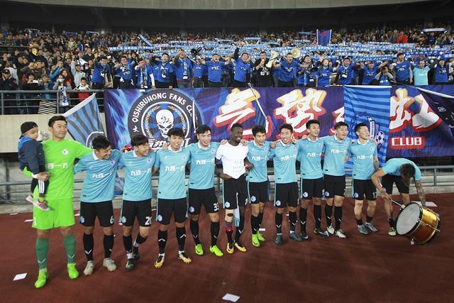 大连一方末轮主场球票免费送,主动回馈球迷值