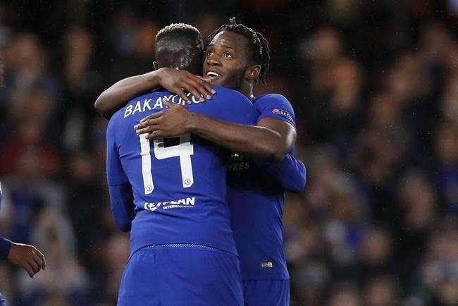 切尔西兽腰一语惊人: 坎特并不比我强! 这下孔