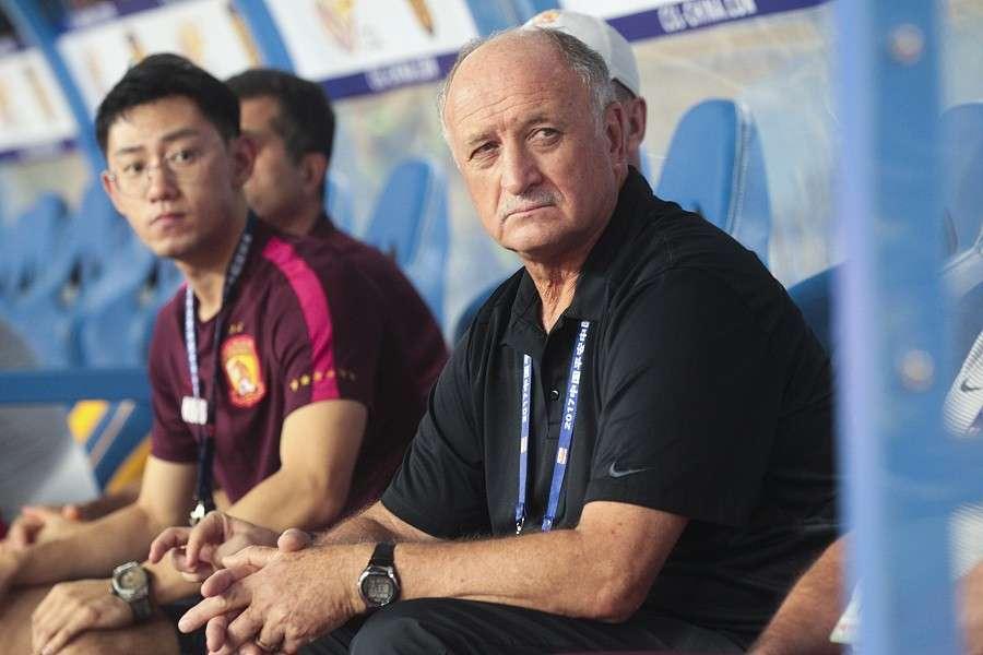 粤媒:斯科拉里无意澳大利亚主帅,更倾向留在中