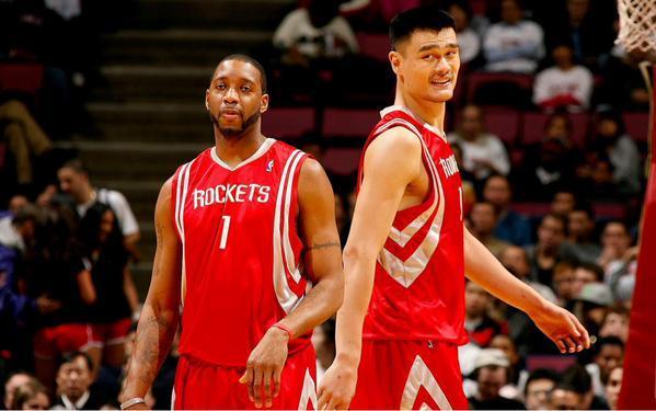 麦迪爆料曾在CBA中国球员对我摇手指，如此不尊重是无法容忍的！