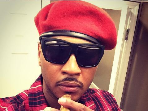 加内特狠,敢动手,甜瓜怒说:别走,比赛打完等我会