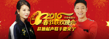 2016猴年央视春晚全程回顾