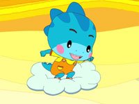 蓝迪儿歌之好性格