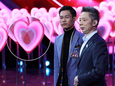 忠犬男友辨识重叠指纹