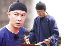 咱们穿越吧第二季