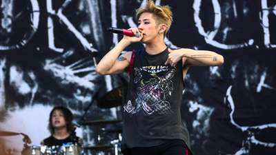 one ok rock live at fuji rock festival 2015 day1