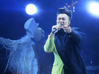 陈奕迅2010演唱会