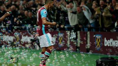 第36轮录播:西汉姆vs热刺(粤语) 16\/17赛季英超