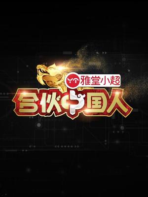 合伙中国人