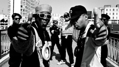 嘻哈音乐频道春节精选