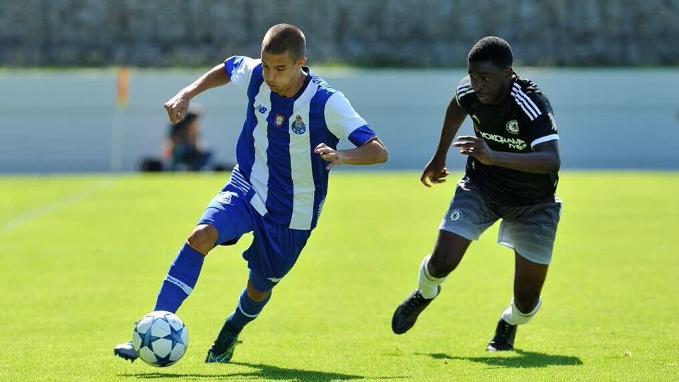 切尔西U19VS波尔图U19_欧洲青年冠军联赛_