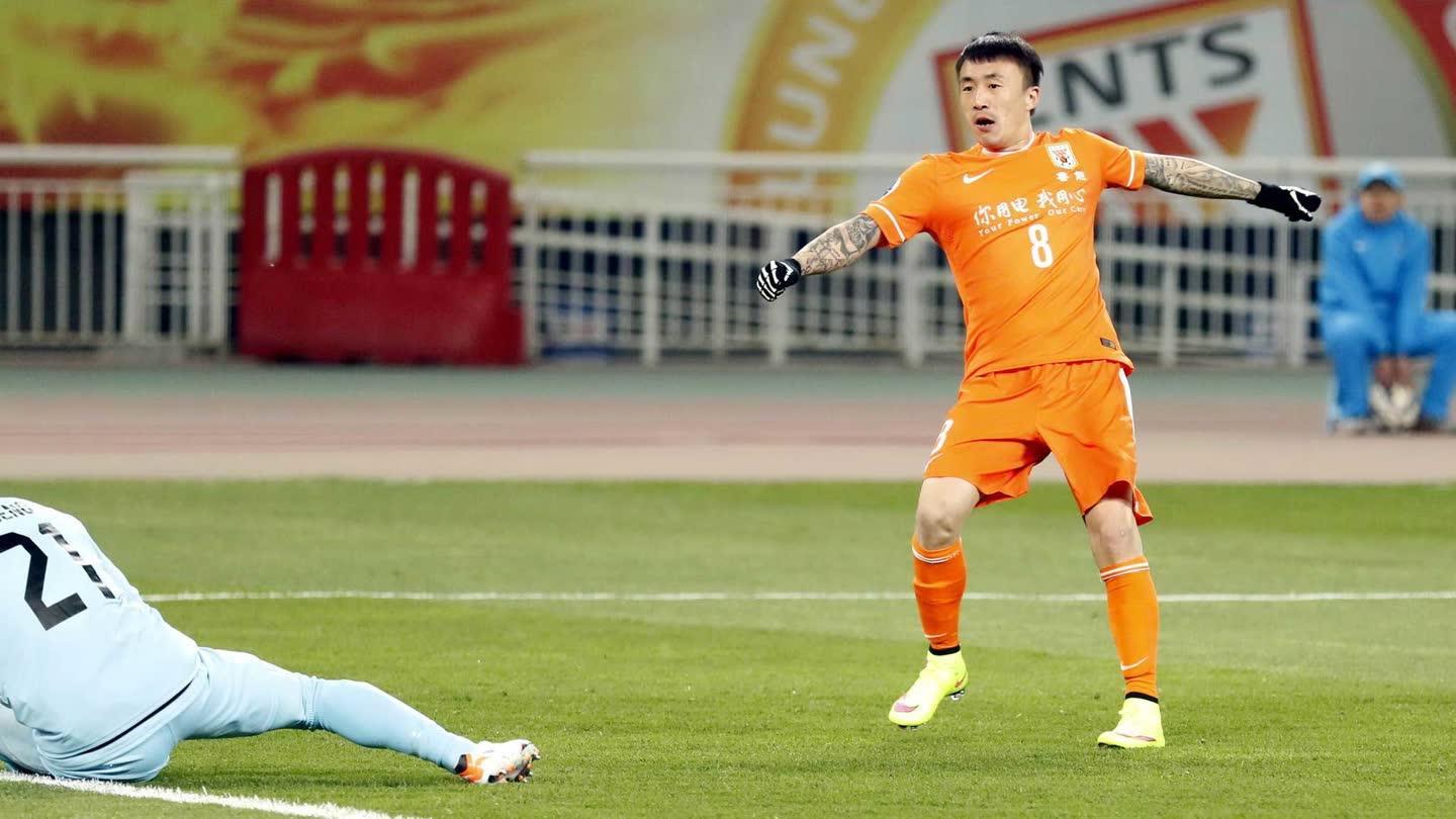 山东鲁能VS柏太阳神_亚冠联赛重温经典_赛事