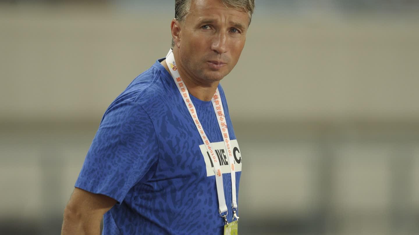 上海申花VS江苏苏宁_中超_赛事直播_对阵数