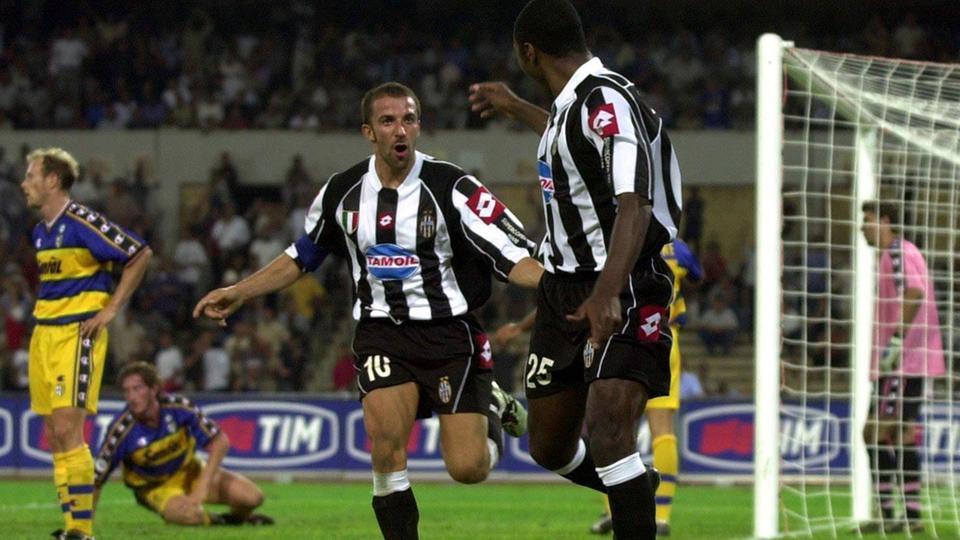 尤文生涯600场! 布冯:明天的目标就是赢下冠军【中字】