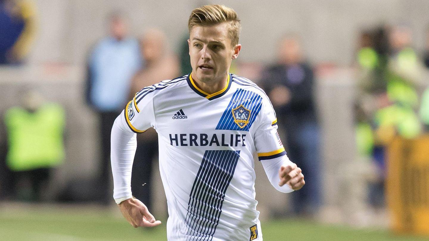 矶银河VS西雅图海湾人_美国职业足球大联盟_