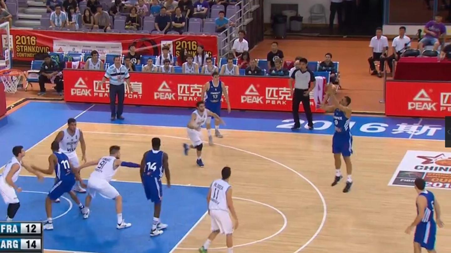 法国VS阿根廷_2016斯坦科维奇杯_赛事直播_