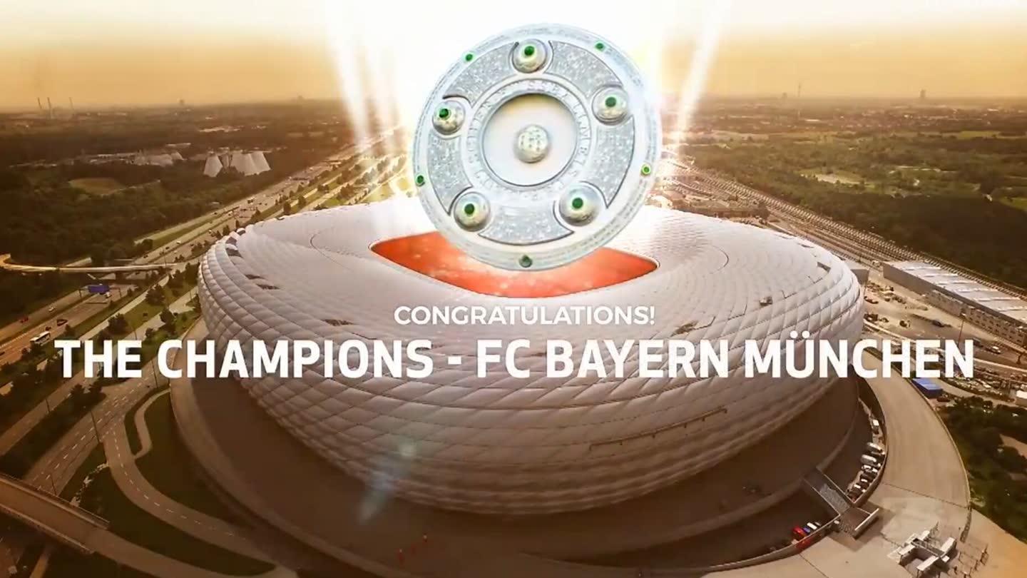 沃尔夫斯堡VS拜仁慕尼黑_德国足球甲级联赛_