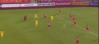 北京时间6月13日晚,2018年世界杯预选赛亚洲区12强赛小组赛第8轮,国足