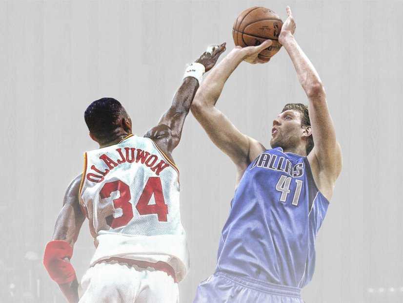 历史上的11月12日:诺维茨基成非美籍球员得分王-乐视体育