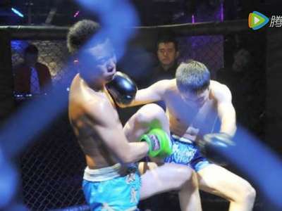 [视频]揭成都地下格斗场 3个月50次血腥肉搏