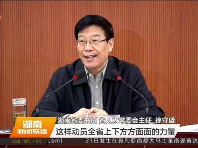 徐守盛走访各民主党派省委、省工商联