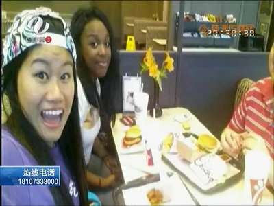 株洲：《美籍女孩株洲寻亲》后续 女孩与其母亲相像 男子连夜来株寻亲