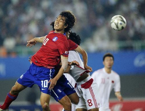 中国队世界排名超韩国,球迷怒怼:告诉我,这能