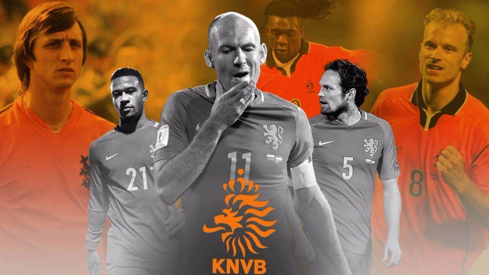 亚洲第四没进世界杯算什么!智利 荷兰被淘汰,第