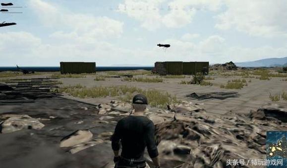 绝地求生登机前一分钟在出生岛能做得事情 想吃鸡就必须快人一步-乐视体育