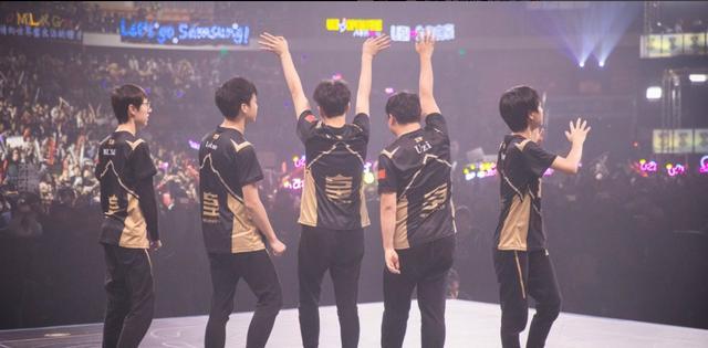 RNG止步上海,打野Mlxg微博道歉:对不起