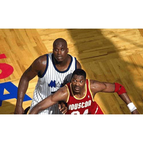 乔丹伯德奥拉朱旺vs科比詹姆斯奥尼尔,来一场