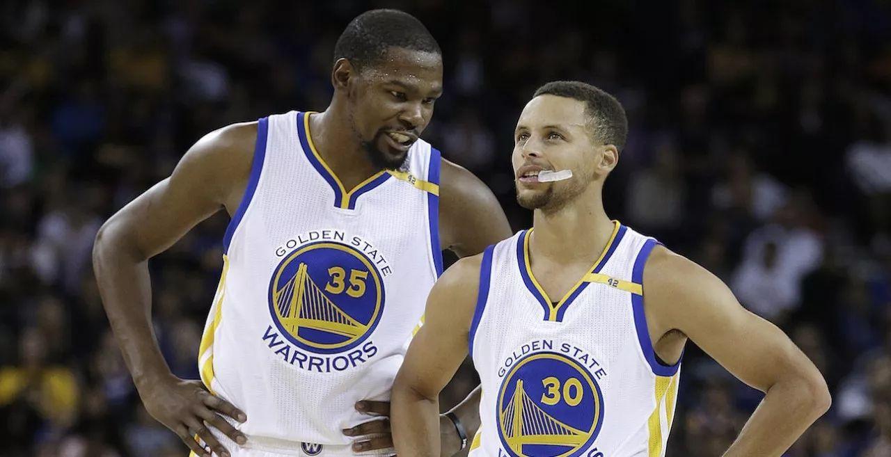 深度分析,杜兰特为什么离开雷霆?