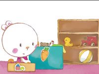 歪歪兔行为习惯动画