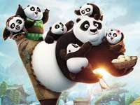 主演:黄磊,成龙,杨幂,白百何,周杰伦,朱珠,王太利 简介:功夫熊猫3 英语版 卖萌熊猫的功夫盛宴 主演: 黄磊 成龙 杨幂 白百何 周杰伦 朱珠 王太利 喜剧 动作 动画 / 中国大陆,大陆 / 2016 配音: 英语 8.0 时间:2016